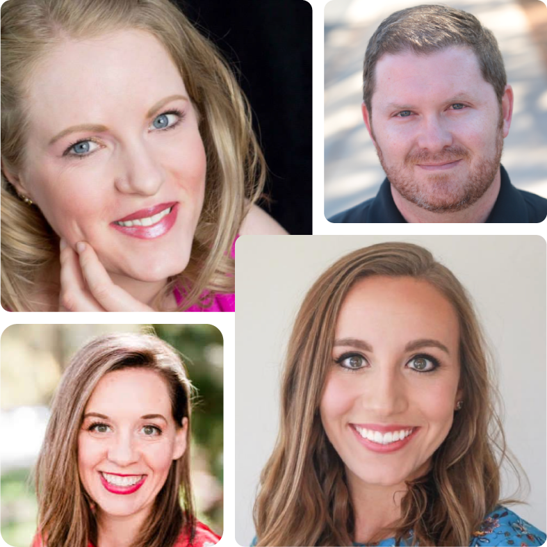 Meet the instructors